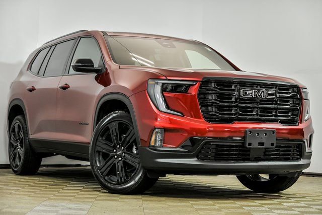 New 2026 GMC Acadia Elevation w/ Black Edition image 1