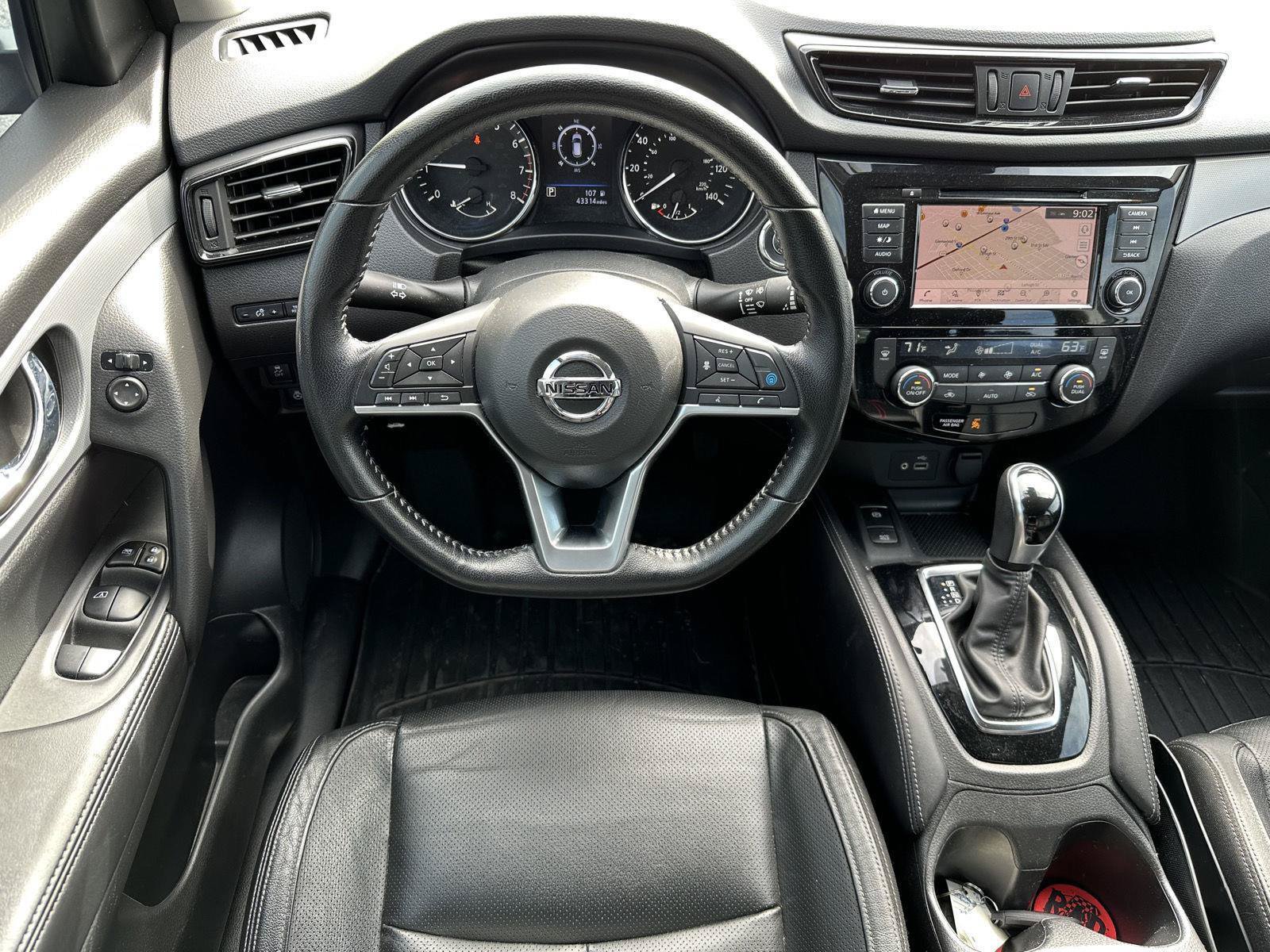 Used 2020 Nissan Rogue Sport SL AWD/4WD image 12