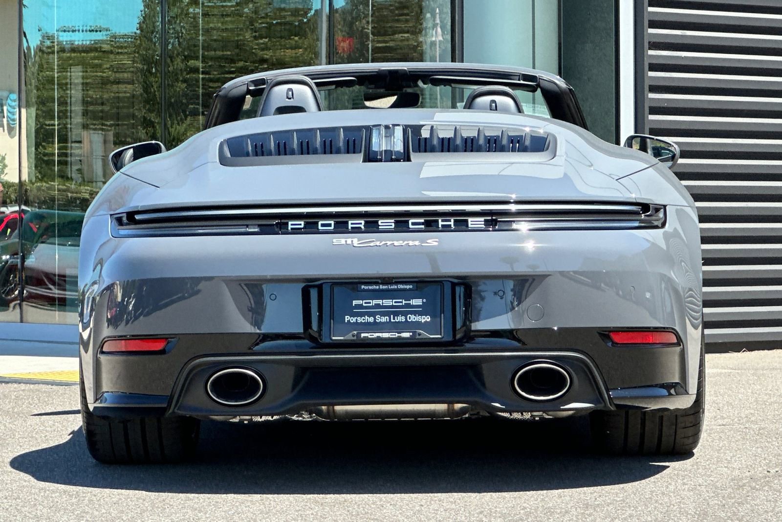 Used 2025 Porsche 911 Carrera S RWD image 7