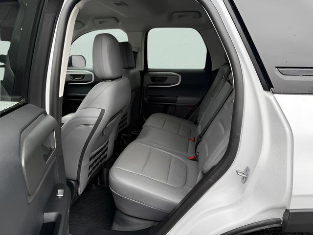 Used 2025 Ford Bronco Sport Badlands AWD/4WD image 5