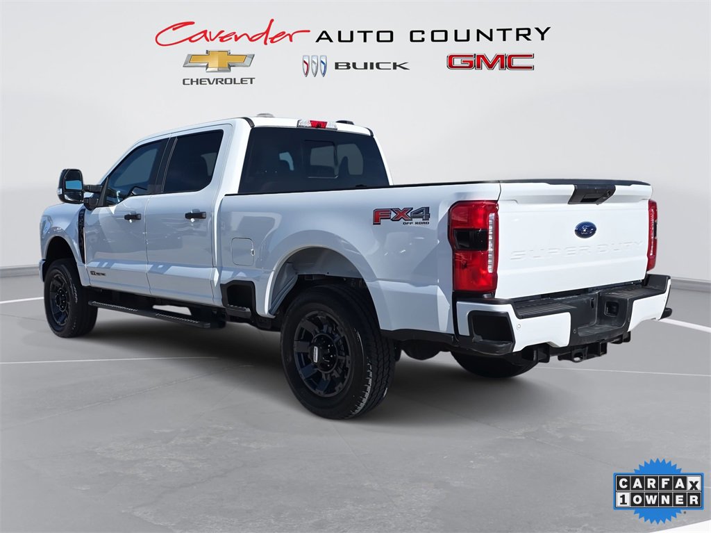 Used 2025 Ford F250 XL w/ STX Appearance Package image 7