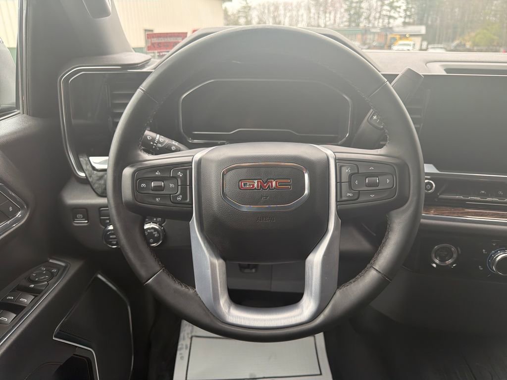 Certified 2023 GMC Sierra 1500 SLE image 20