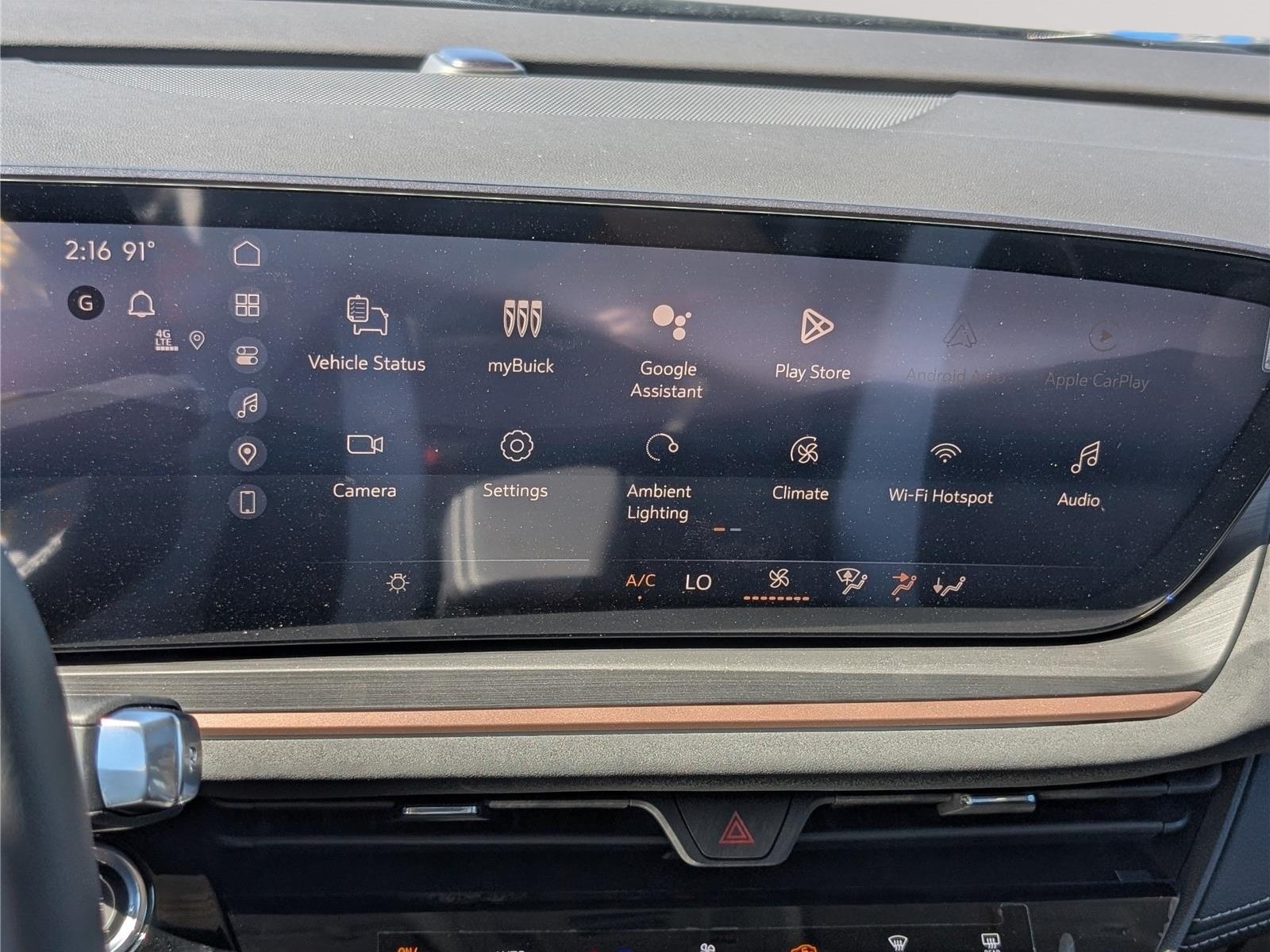 New 2026 Buick Envision Sport Touring AWD/4WD image 23