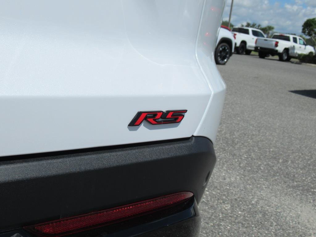 New 2026 Chevrolet Equinox RS image 7