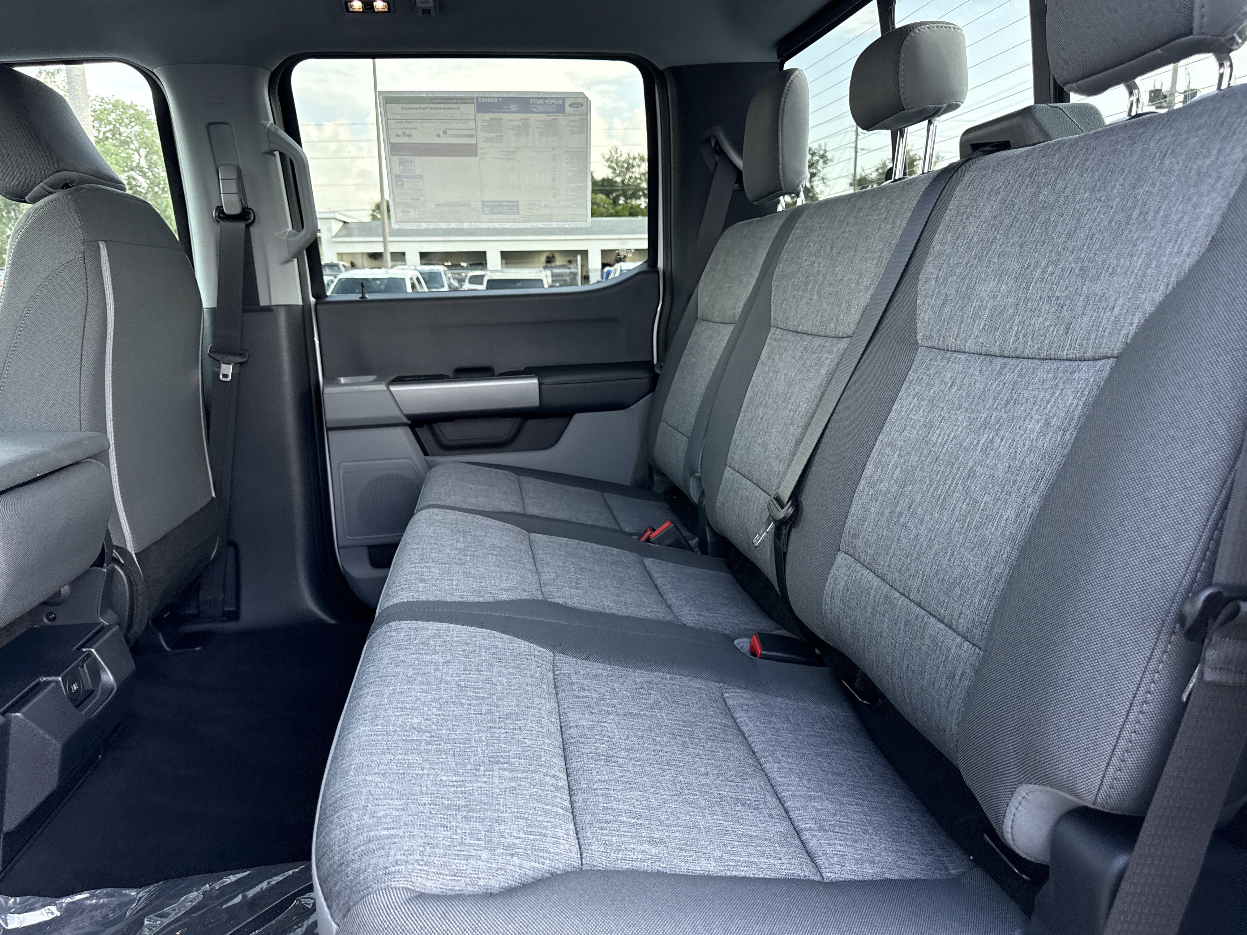 New 2026 Ford F350 XL w/ STX Appearance Package AWD/4WD image 13