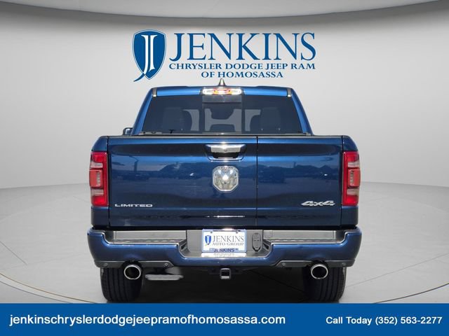Used 2021 RAM 1500 Limited w/ Advanced Safety Group AWD/4WD image 6