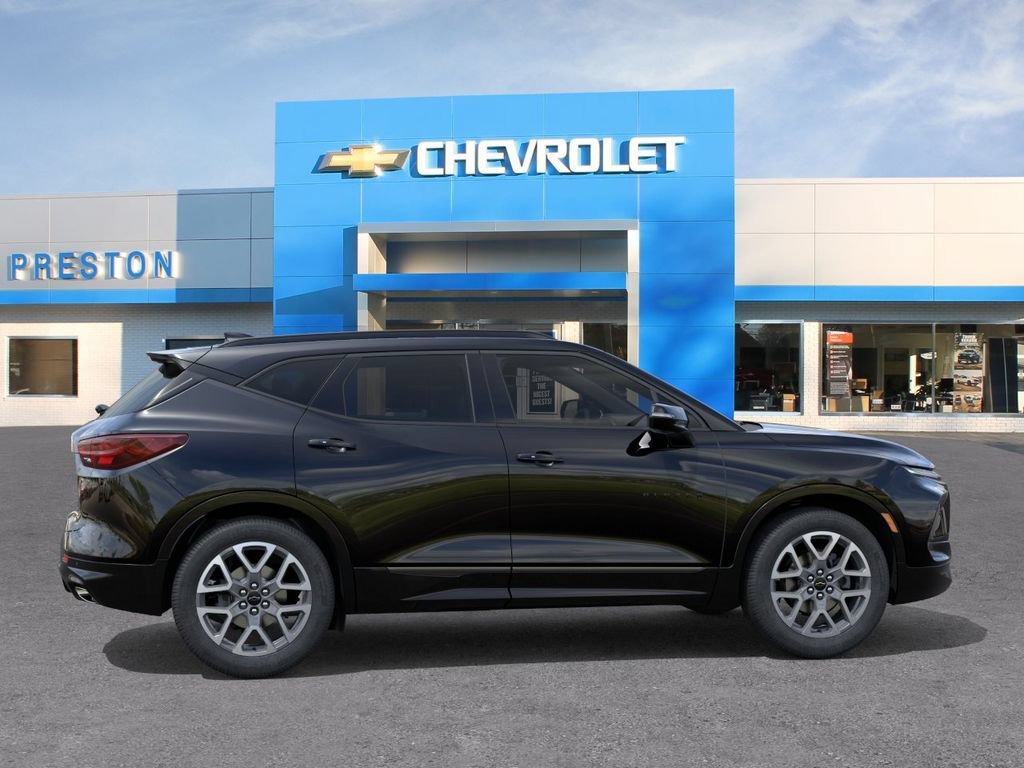 New 2026 Chevrolet Blazer RS w/ Driver Confidence II Package AWD/4WD image 5