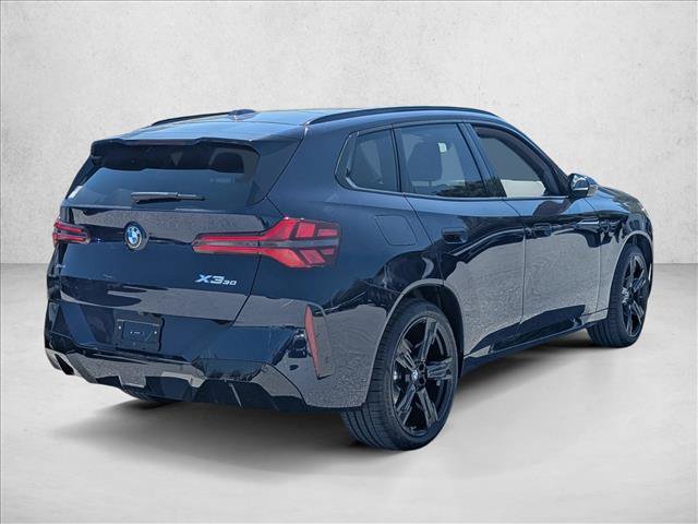 New 2026 BMW X3 xDrive30i w/ M Sport Package AWD/4WD image 2