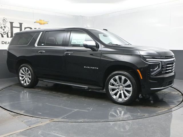 New 2026 Chevrolet Suburban Premier image 6
