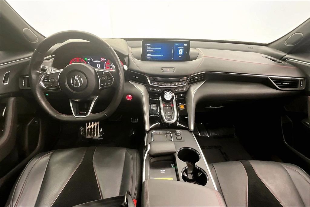 Used 2021 Acura TLX w/ A-SPEC Pkg image 14