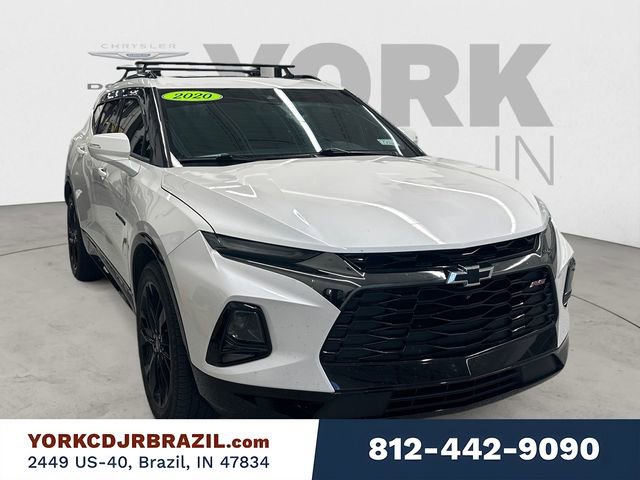 Used 2020 Chevrolet Blazer RS image 7