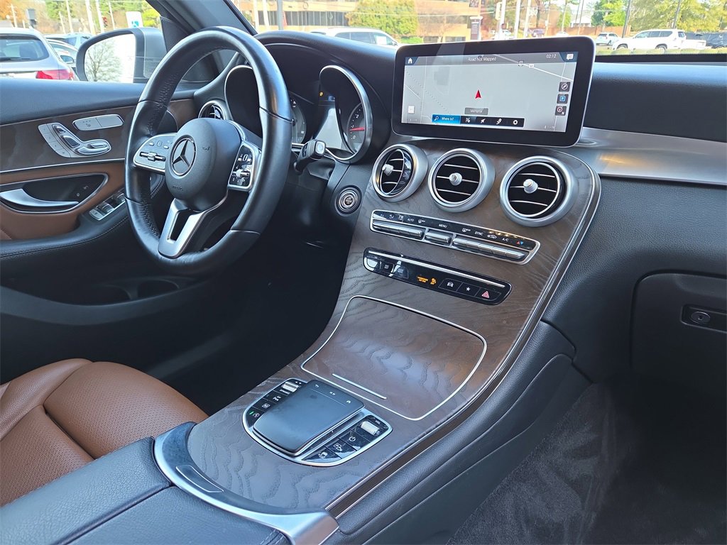 Certified 2021 Mercedes-Benz GLC 300 4MATIC Coupe image 18