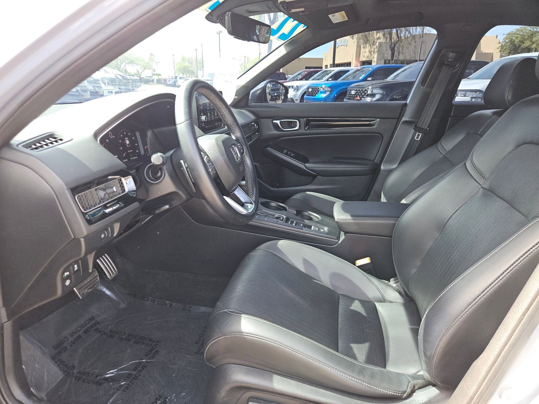Used 2022 Honda Civic Sport Touring image 21