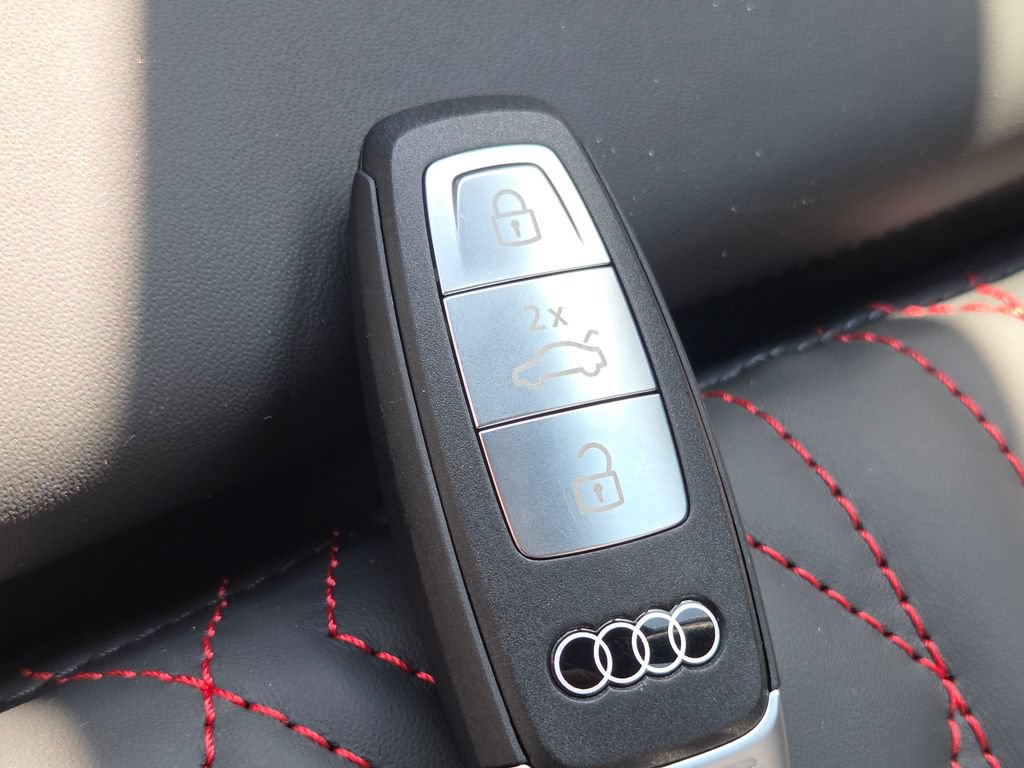 New 2026 Audi S3 Premium AWD/4WD image 35