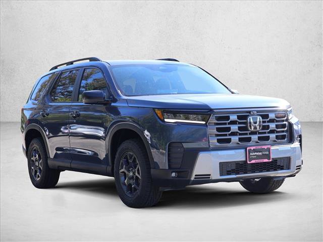 New 2026 Honda Pilot TrailSport image 3