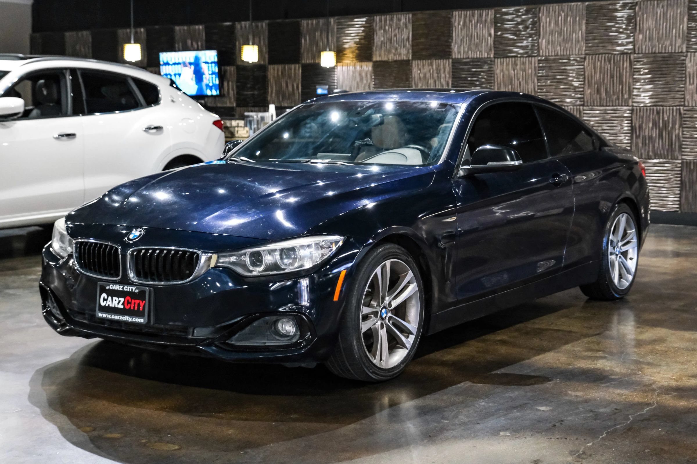 Used 2015 BMW 428i Coupe RWD image 7