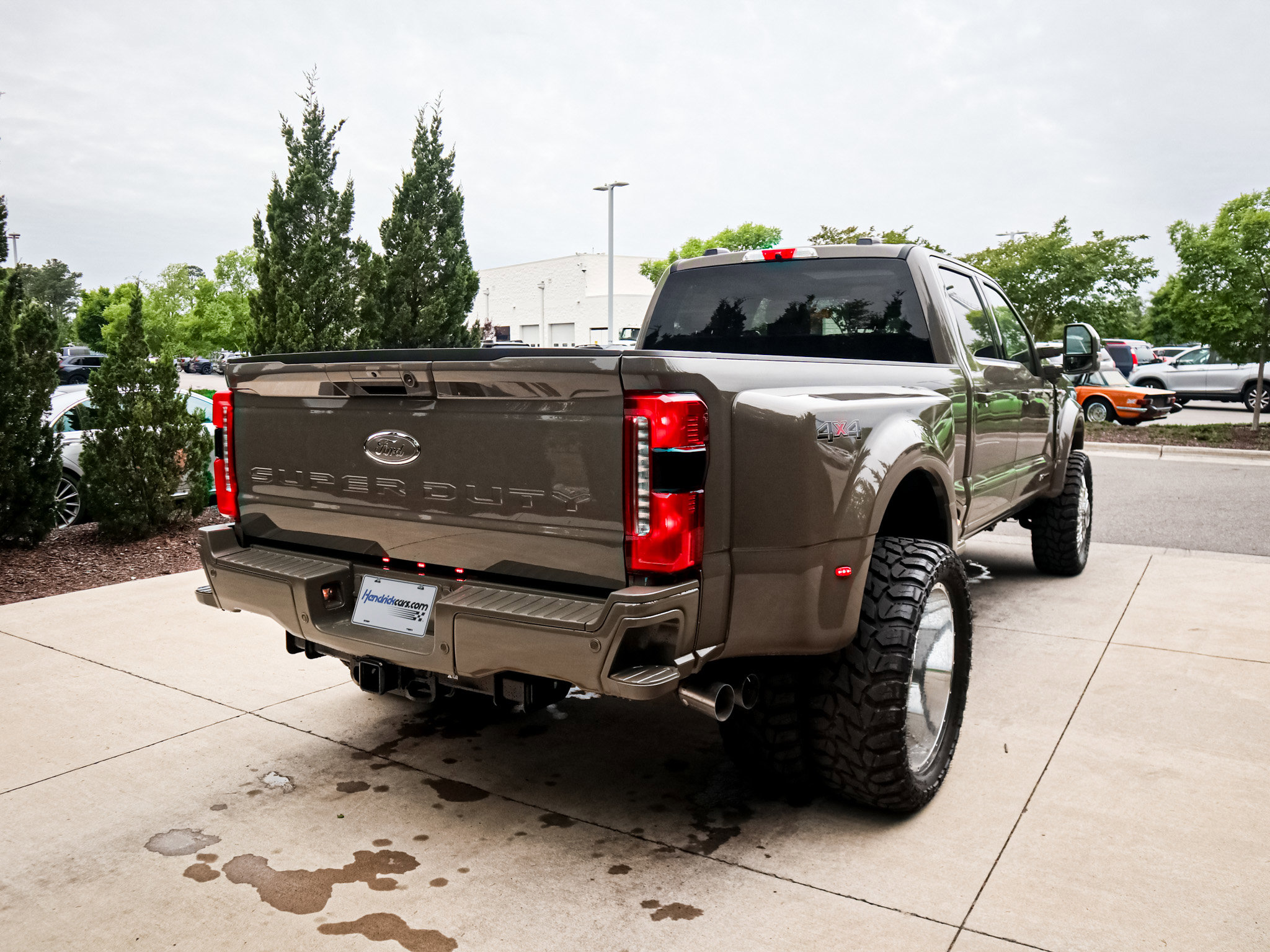 Used 2026 Ford F450 Lariat AWD/4WD image 10