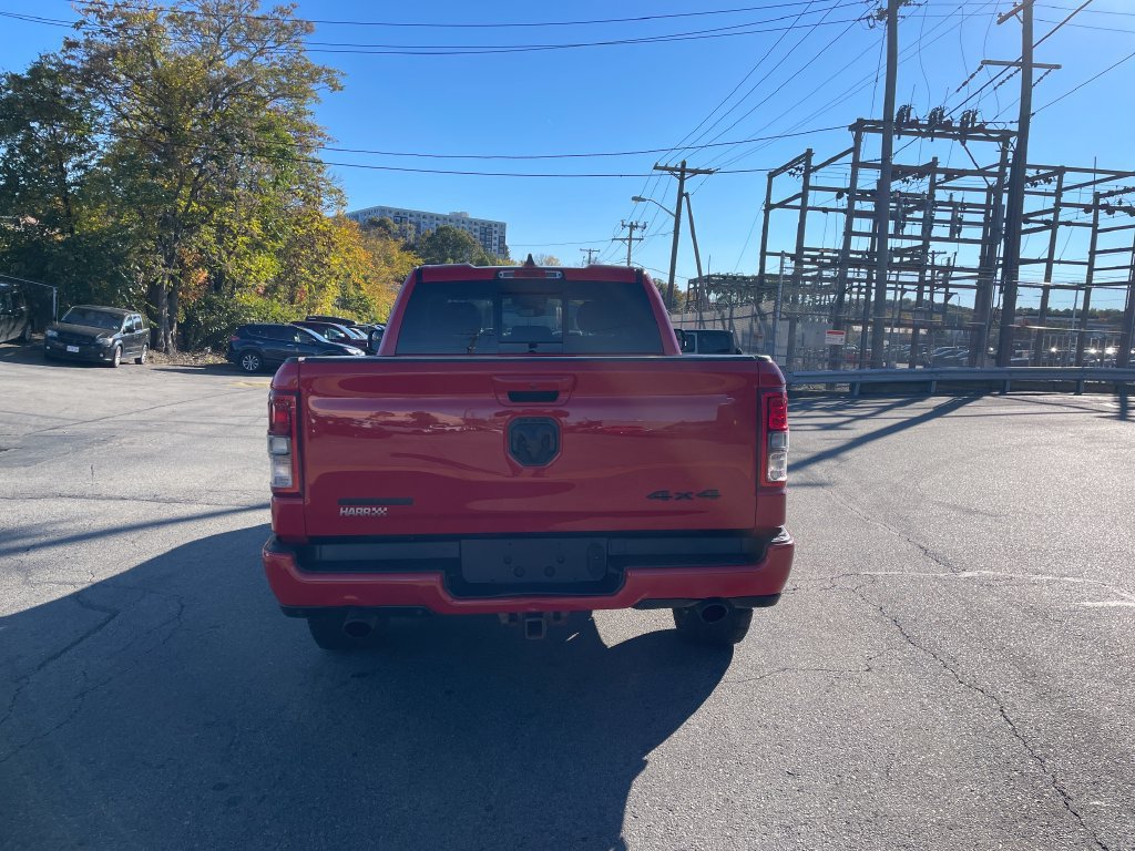 Certified 2021 RAM 1500 Big Horn AWD/4WD image 4