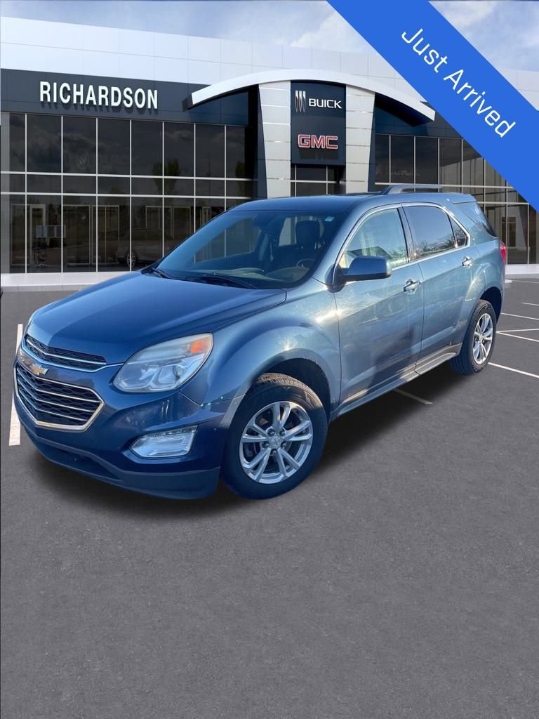 Used 2016 Chevrolet Equinox LT w/ Convenience Package