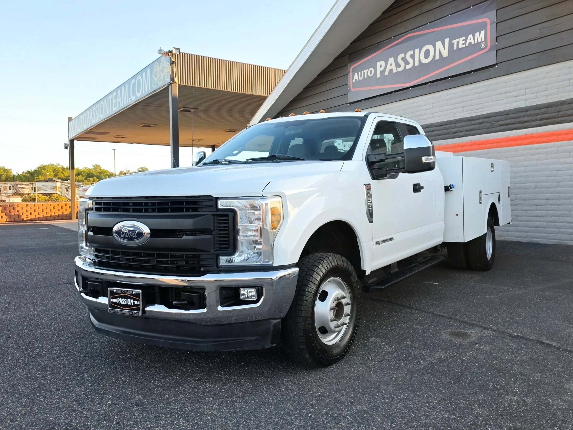 Used 2019 Ford F350 XL w/ XL Value Package