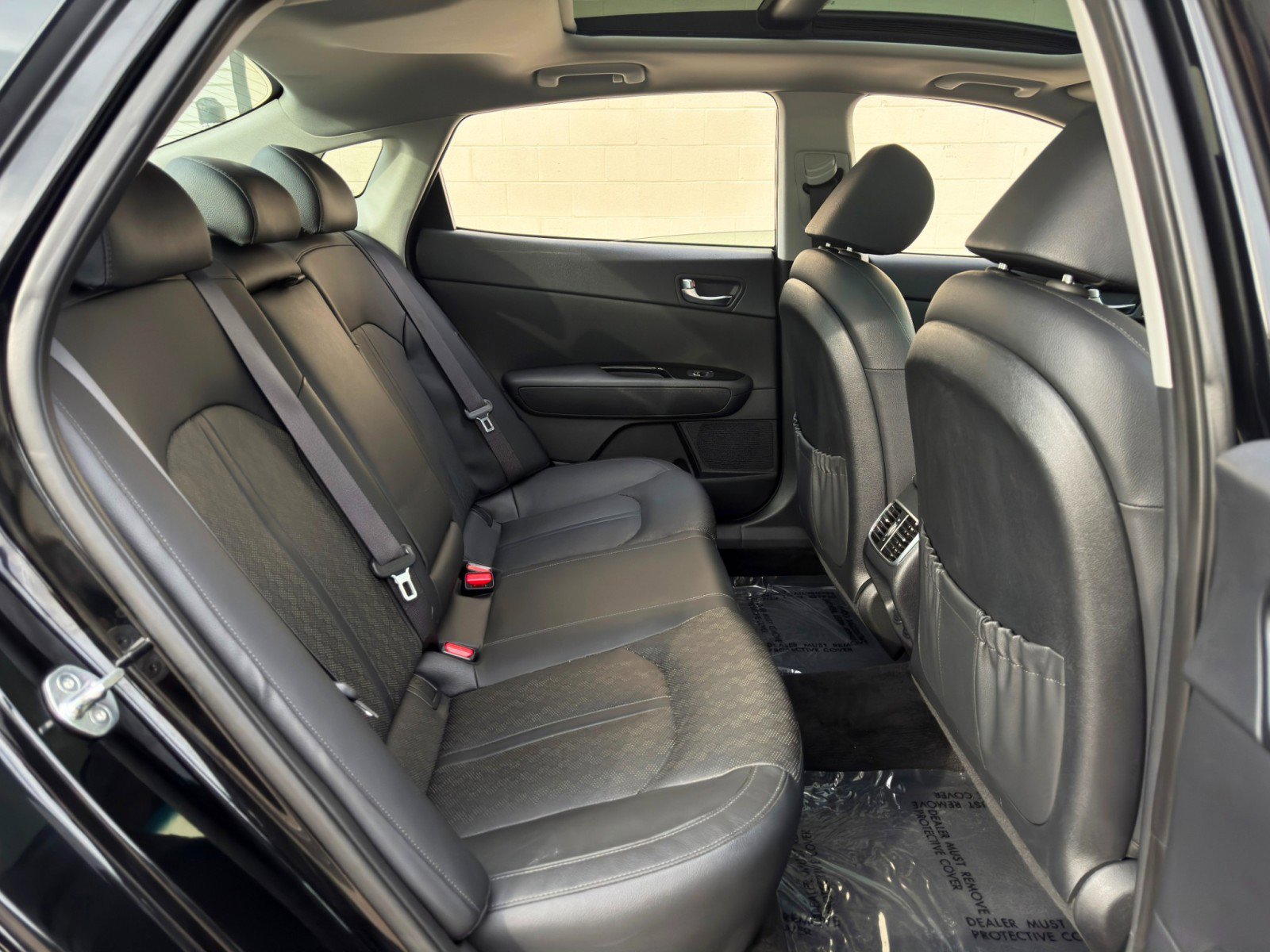 Used 2020 Kia Optima EX w/ Technology Package FWD image 39