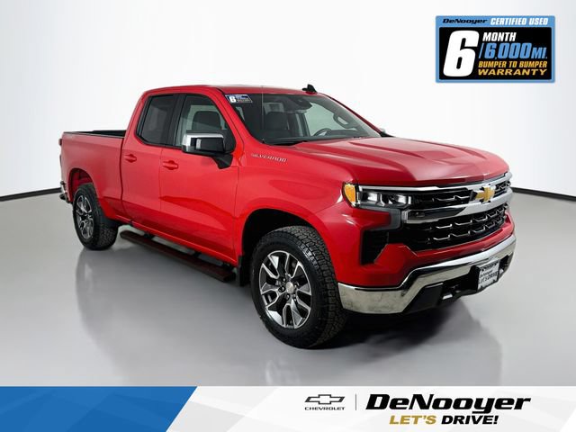 Used 2024 Chevrolet Silverado 1500 LT