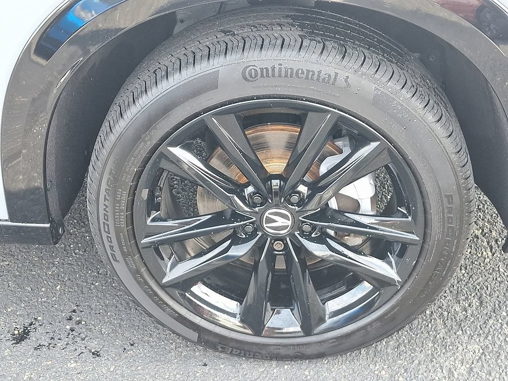 Certified 2026 Acura ADX A-Spec w/ Advance Package AWD/4WD image 8