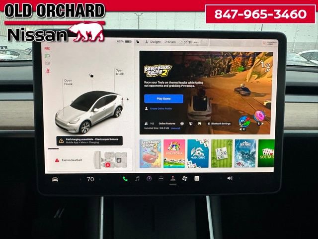Used 2020 Tesla Model Y Long Range image 18