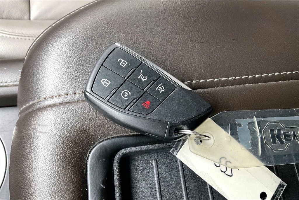 Used 2021 Chevrolet Tahoe LT RWD image 36