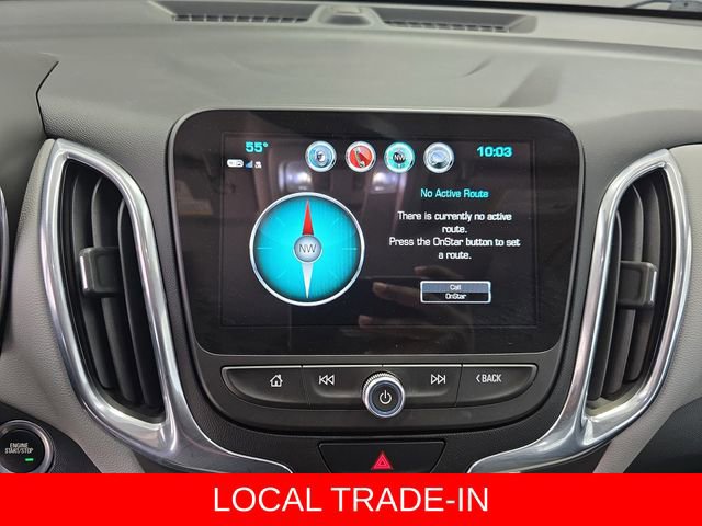 Used 2018 Chevrolet Equinox LT w/ Sun & Infotainment Package image 23