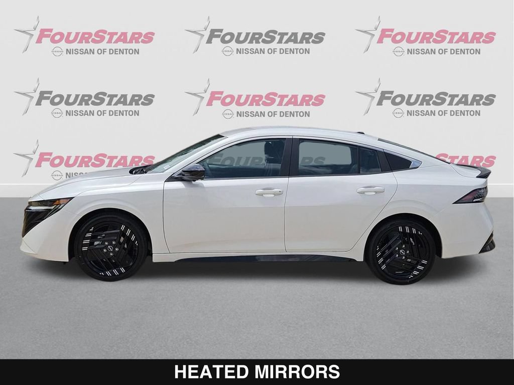 New 2026 Nissan Sentra SR w/ SR Premium Package FWD image 8
