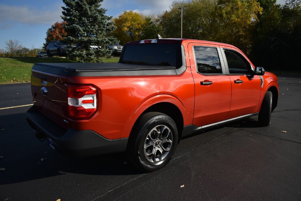Used 2024 Ford Maverick XLT w/ Equipment Group 300A Standard AWD/4WD image 7