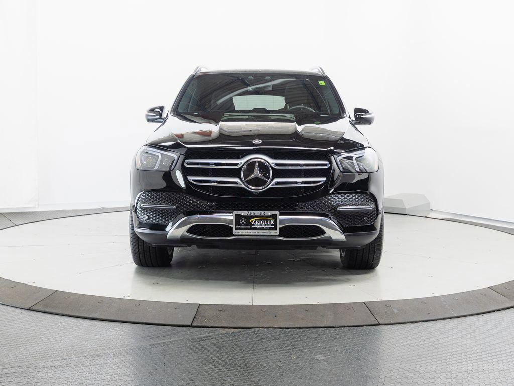 Certified 2021 Mercedes-Benz GLE 450 4MATIC image 2