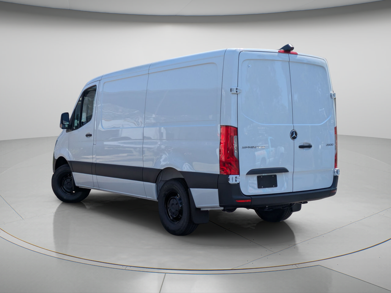 New 2026 Mercedes-Benz Sprinter 2500 image 2