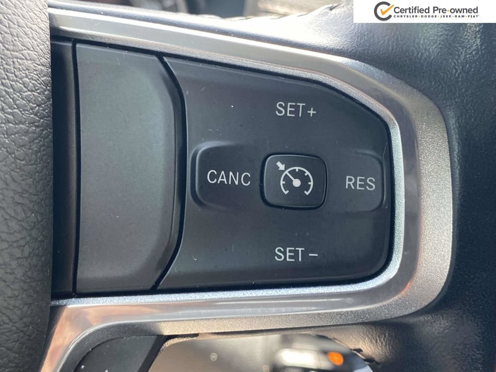 Certified 2022 RAM 1500 Laramie AWD/4WD image 30