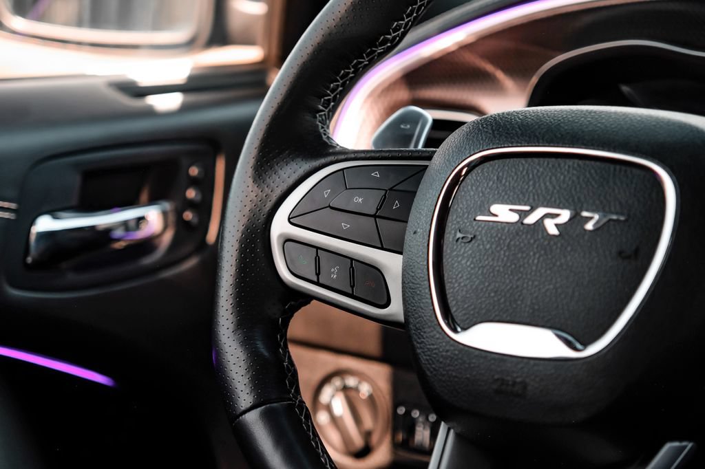Used 2021 Dodge Charger SRT Hellcat RWD image 15