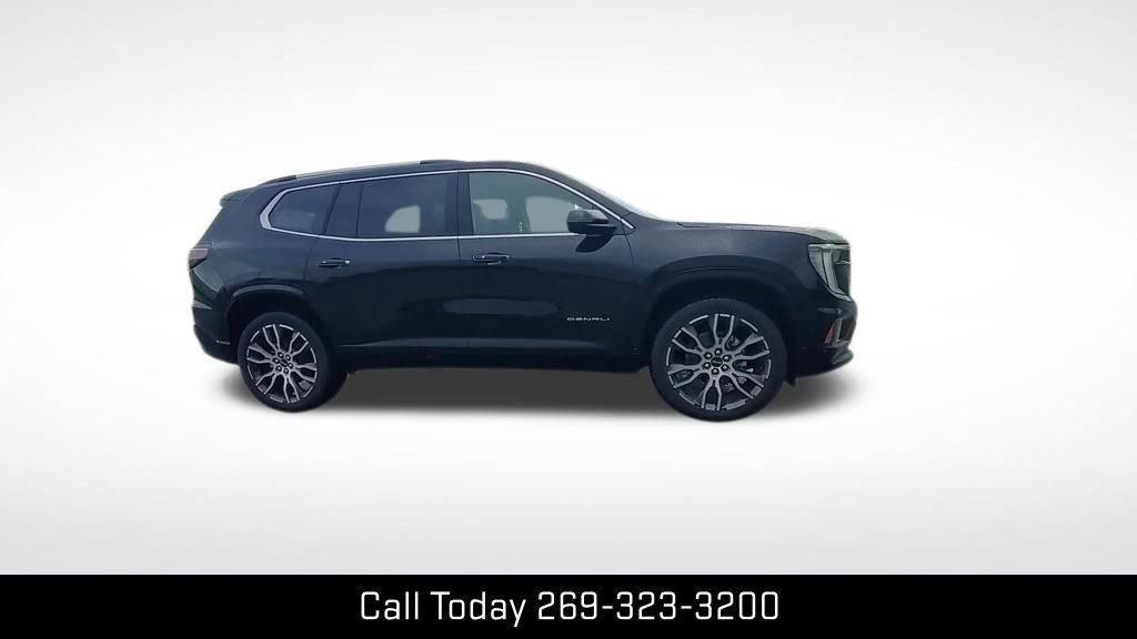 New 2026 GMC Acadia Denali Ultimate w/ LPO, Floor Liner Package image 8