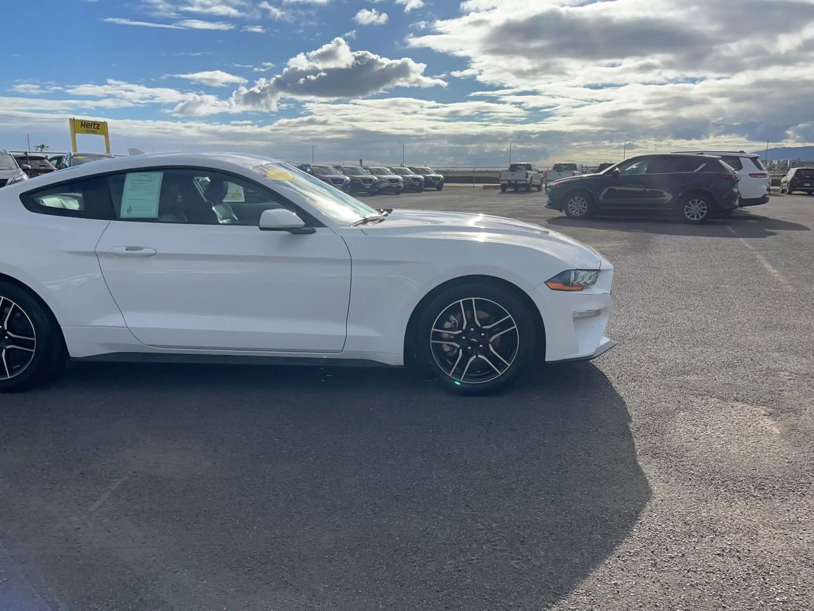 Used 2023 Ford Mustang Premium image 16