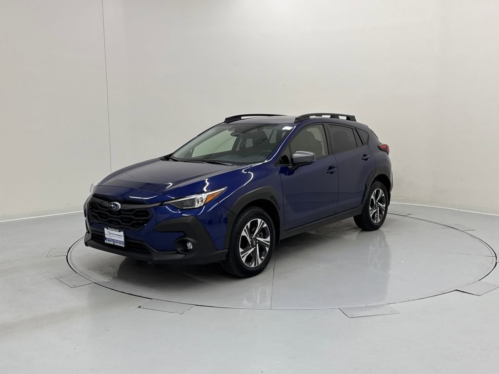 Certified 2024 Subaru Crosstrek 2.0i Premium image 2