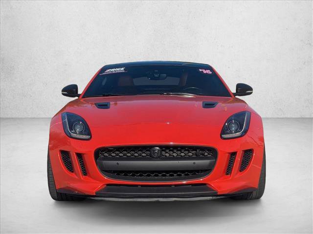 Used 2016 Jaguar F-TYPE R image 2