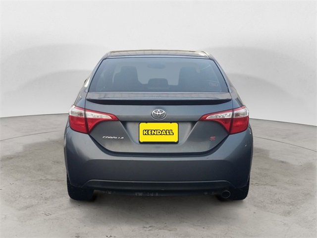Used 2014 Toyota Corolla S image 3