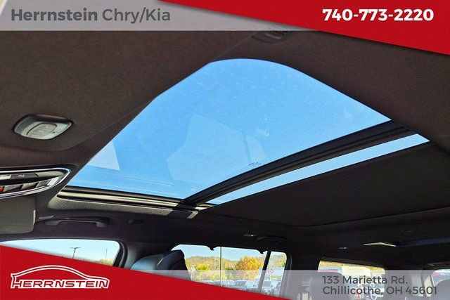 New 2025 Jeep Wagoneer Series III w/ Quick Order Package 25C Super image 23