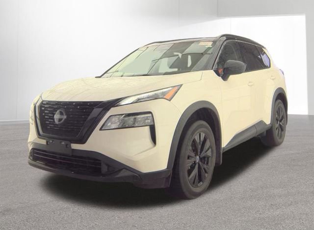 Used 2023 Nissan Rogue SV w/ SV Premium B Package AWD/4WD image 1