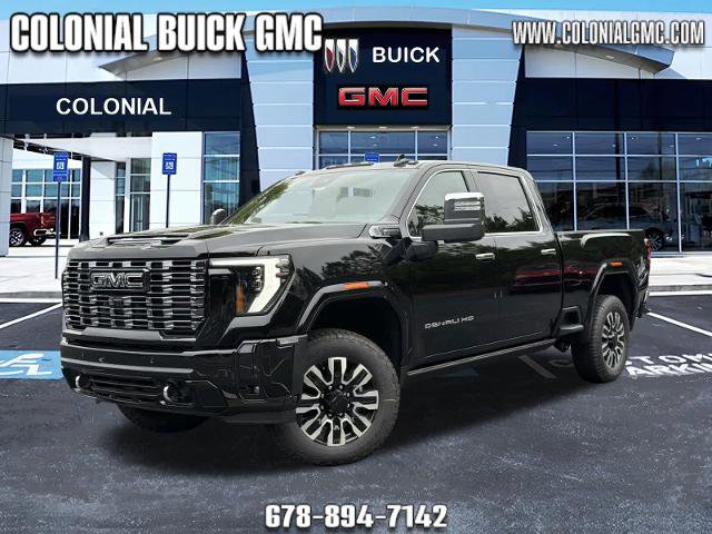 New 2026 GMC Sierra 2500 Denali Ultimate