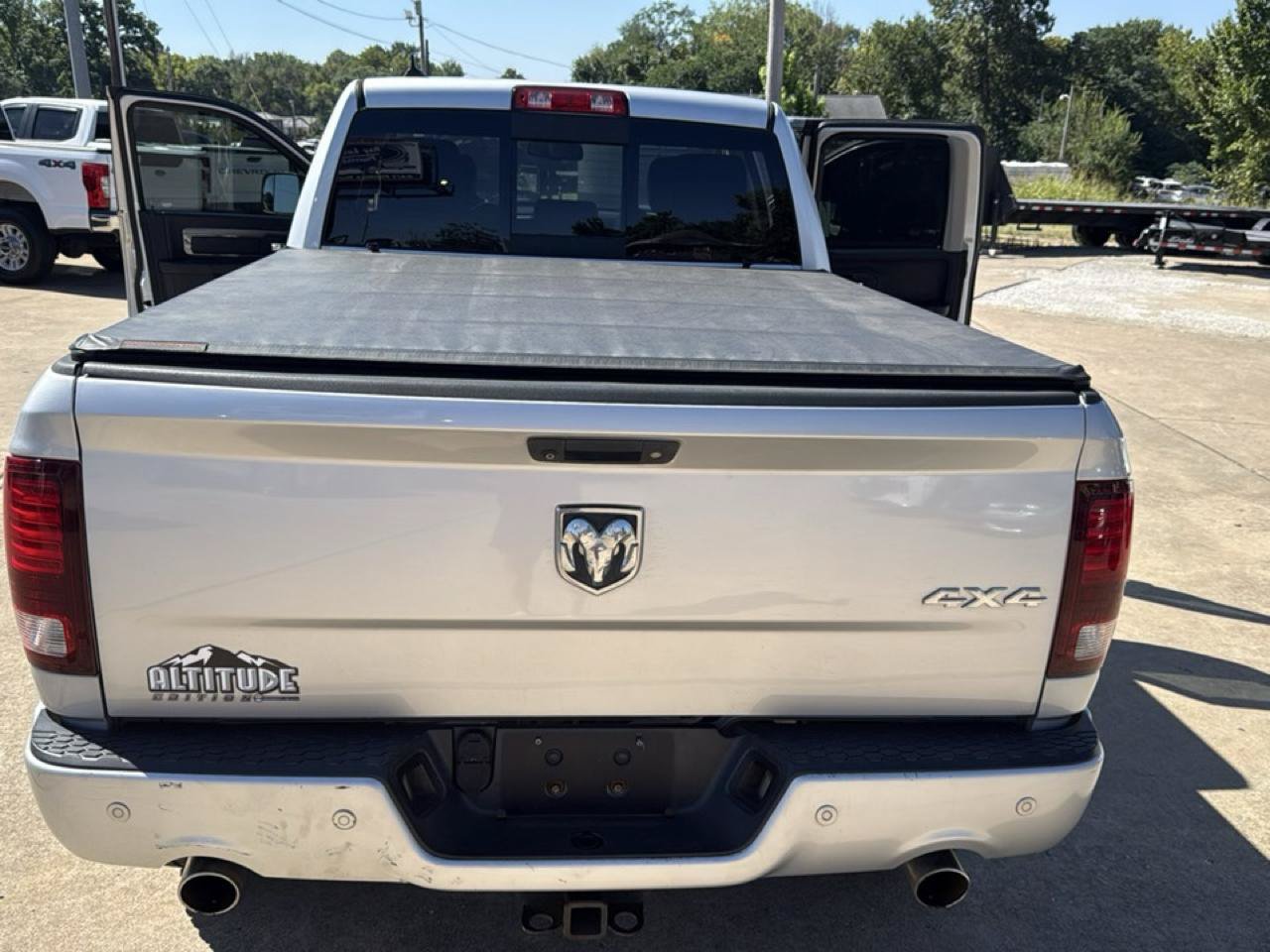 Used 2014 RAM 1500 Sport AWD/4WD image 43