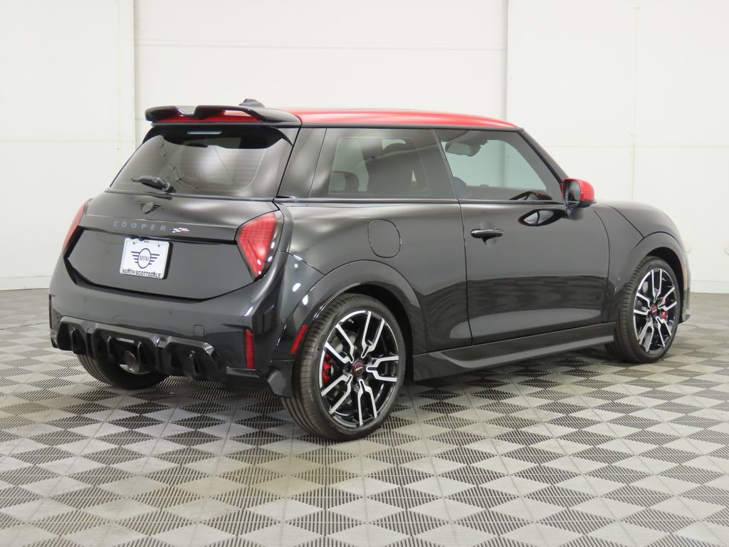 New 2026 MINI Cooper John Cooper Works image 5