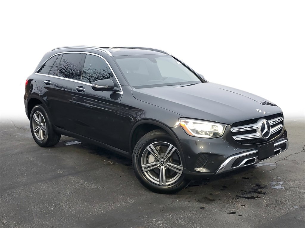 Used 2021 Mercedes-Benz GLC 300 4MATIC