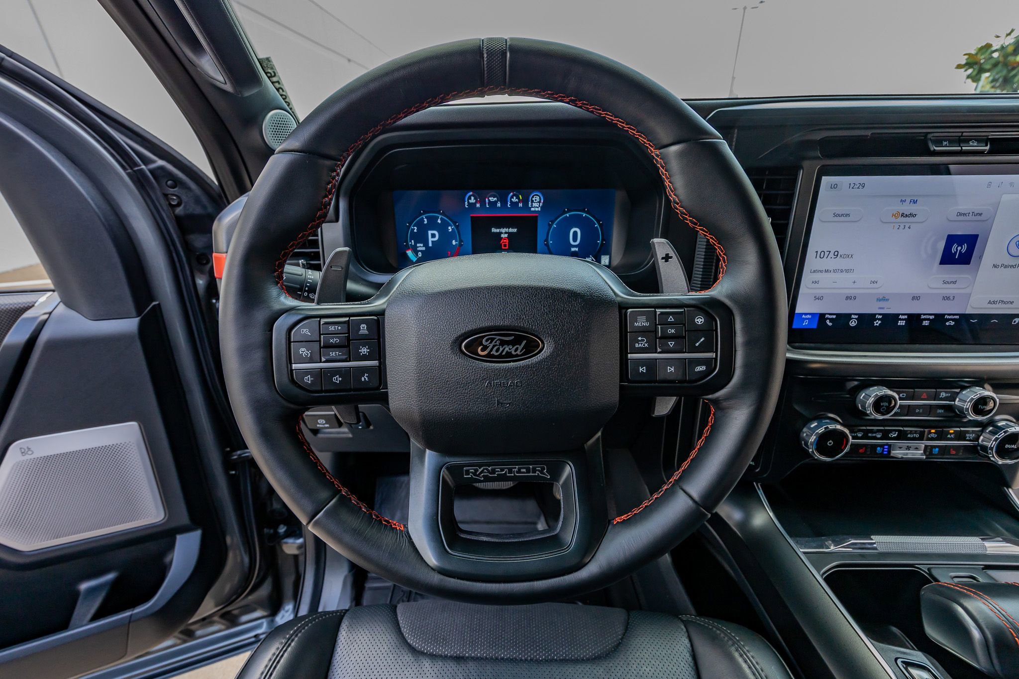 Used 2025 Ford F150 Raptor AWD/4WD image 19