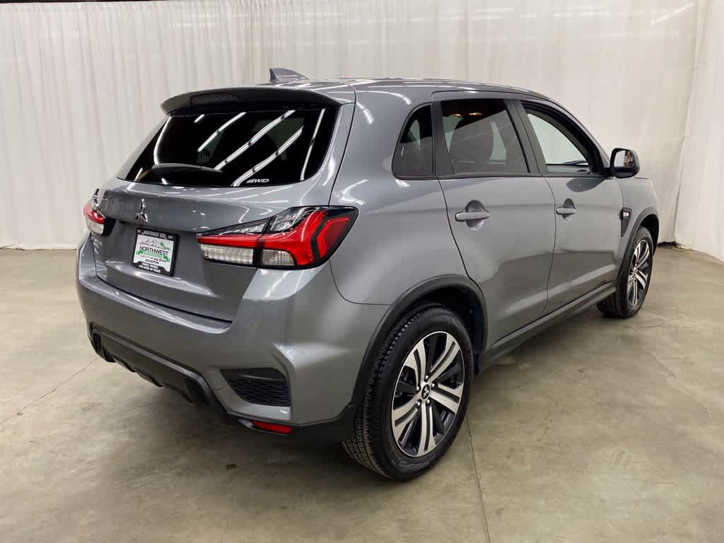 Used 2026 Mitsubishi Outlander Sport ES AWD/4WD image 6