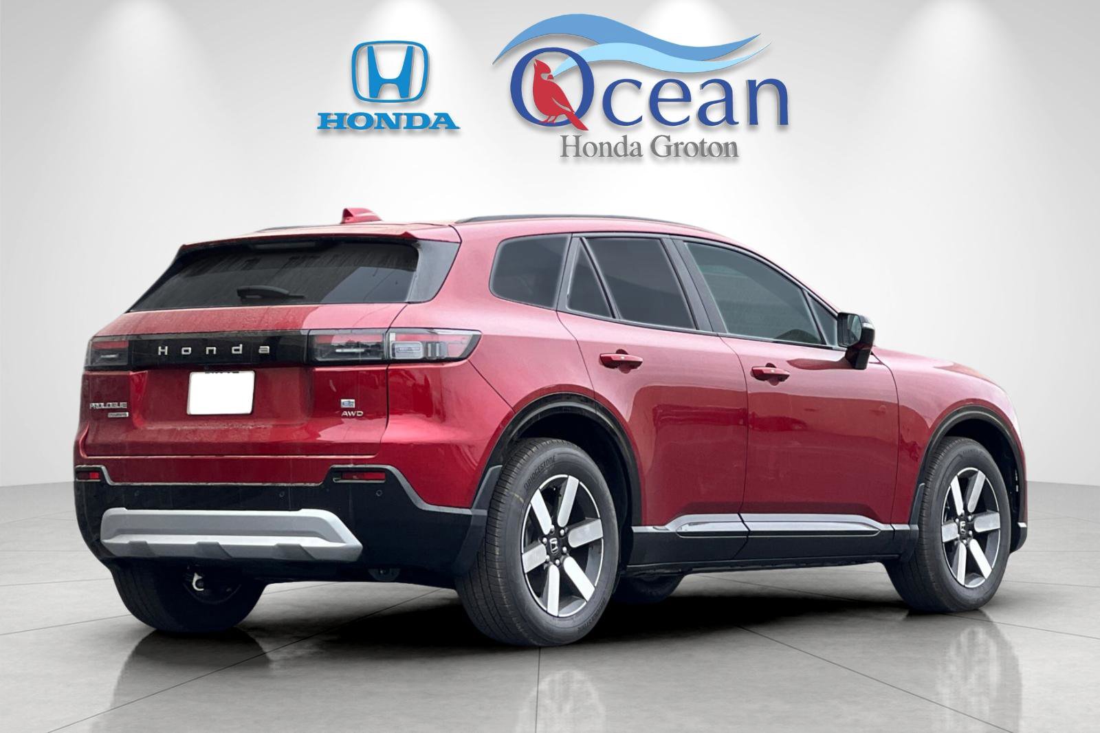 New 2025 Honda Prologue Touring image 4